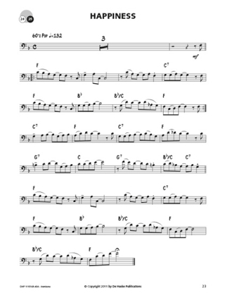 The Best of Play 'em Right - Erik Veldkamp - Partition - Trombone